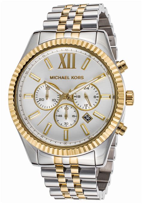 michael kors slim lexington watch|Michael Kors lexington watch mk8344.